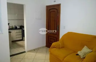 Apartamento com 3 quartos à venda na rua coronel seabra, 2033, vila marina, santo andré, 90 m2 por r$ 468.000