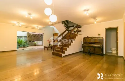 Casa com 5 quartos à venda na rua banda, 505, jardim do mar, são bernardo do campo, 300 m2 por r$ 1.199.000