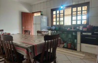Fazenda à venda na rua alta, 100, chácaras são judas tadeu, suzano, 336 m2 por r$ 2.000.000