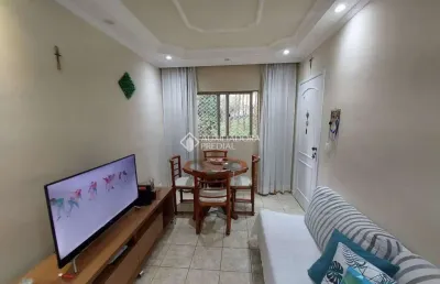Apartamento com 2 quartos à venda na rua amparo, 231, baeta neves, são bernardo do campo, 55 m2 por r$ 300.000
