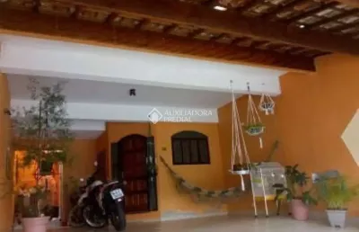 Casa com 3 quartos à venda na otávio polidoro, 37, vila assis brasil, mauá, 150 m2 por r$ 570.000