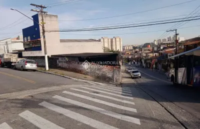 Terreno comercial à venda na rua nemer feres rahall, 540, ferrazópolis, são bernardo do campo, 264 m2 por r$ 651.990