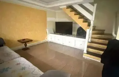 Casa com 4 quartos à venda na rua sol nascente, 243, piraporinha, diadema, 243 m2 por r$ 850.000