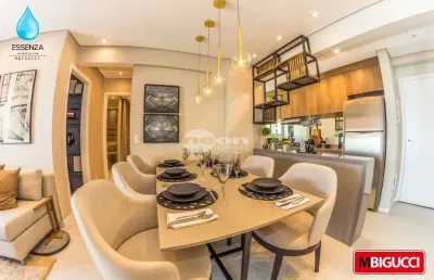 Apartamento com 2 quartos à venda na rua leila gonçalves, 449, vila gonçalves, são bernardo do campo, 58 m2 por r$ 555.990