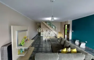 Casa com 3 quartos à venda na rua otávio cândido, 362, jardim las vegas, santo andré, 272 m2 por r$ 699.000