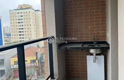 Apartamento com 2 quartos à venda na avenida senador vergueiro, 885, centro, são bernardo do campo, 58 m2 por r$ 580.000