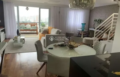 Apartamento com 3 quartos à venda na avenida armando ítalo setti, 820, baeta neves, são bernardo do campo, 176 m2 por r$ 1.449.000