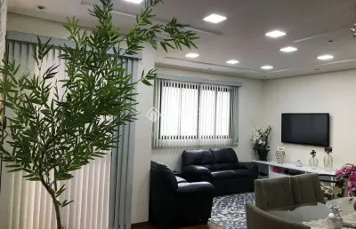 Apartamento com 3 quartos à venda na manoel da n¢brega, 582, centro, diadema, 122 m2 por r$ 720.000