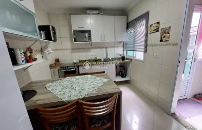 Apartamento com 3 quartos à venda na rua jaguari, 144, jardim, santo andré, 90 m2 por r$ 529.000