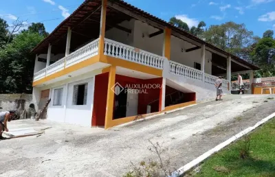Casa em condomínio fechado com 5 quartos à venda na rua antonio sidnei gerbelli, 16, batistini, são bernardo do campo, 3050 m2 por r$ 1.807.000