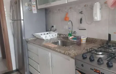 Apartamento com 2 quartos à venda na rua fioravante borin, 130, santa terezinha, são bernardo do campo, 50 m2 por r$ 277.000