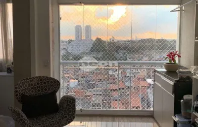 Apartamento com 2 quartos à venda na avenida fagundes de oliveira, 519, piraporinha, diadema, 63 m2 por r$ 480.000