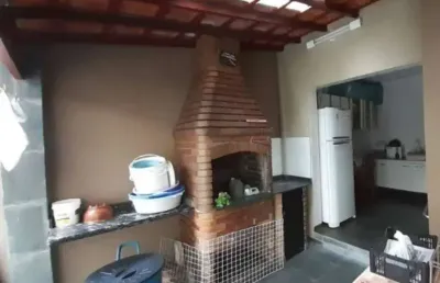 Casa em condomínio fechado com 4 quartos à venda na rua francisco visentainer, 805, assunção, são bernardo do campo, 216 m2 por r$ 845.000