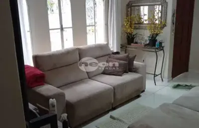 Casa em condomínio fechado com 3 quartos à venda na rua jacareí, 243, baeta neves, são bernardo do campo, 127 m2 por r$ 460.000
