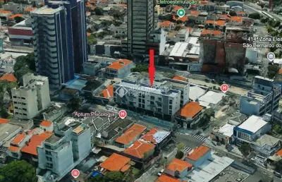 Apartamento com 3 quartos à venda na avenida índico, 360, jardim do mar, são bernardo do campo, 110 m2 por r$ 435.000