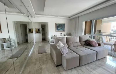Apartamento com 3 quartos à venda na avenida armando ítalo setti, 659, baeta neves, são bernardo do campo, 116 m2 por r$ 1.270.000