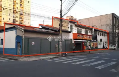 Barracão / galpão / depósito à venda na rua marechal deodoro, 60, centro, são bernardo do campo, 270 m2 por r$ 2.400.000