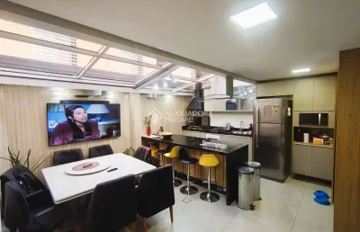 Casa em condomínio fechado com 3 quartos à venda na rua giuseppe uliani, 40, demarchi, são bernardo do campo, 106 m2 por r$ 719.000