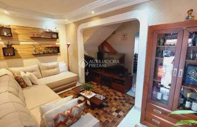 Casa em condomínio fechado com 3 quartos à venda na rua giuseppe uliani, 40, demarchi, são bernardo do campo, 106 m2 por r$ 615.000