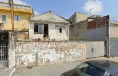 Terreno à venda na nelza asêncio, 22, ferrazópolis, são bernardo do campo, 400 m2 por r$ 1.100.000