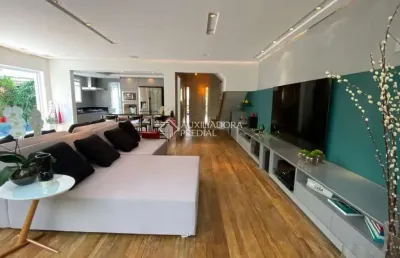 Casa em condomínio fechado com 3 quartos à venda na avenida piassanguaba, 80, planalto paulista, são paulo, 310 m2 por r$ 7.000.000