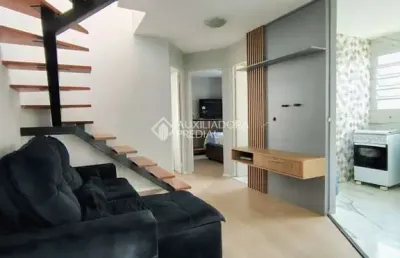 Cobertura com 1 quarto à venda na avenida wallace simonsen, 1450, nova petrópolis, são bernardo do campo, 84 m2 por r$ 365.000