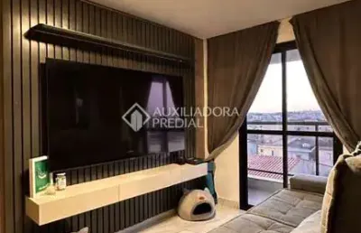 Cobertura com 1 quarto à venda na rua santa catarina, 167, cidade são jorge, santo andré, 83 m2 por r$ 614.800