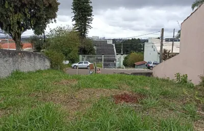 Terreno à venda na Rua Coronel Domingos Soares, 1243, Bairro Alto, Curitiba