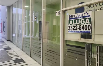 Ponto comercial com 5 salas para alugar na Rua Visconde do Rio Branco, 1630, Centro, Curitiba