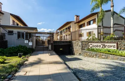 Apartamento com 3 quartos à venda na Rua Raul Joaquim Quadros Gomes, 85, Tarumã, Curitiba