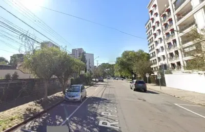 Terreno à venda na Rua Padre Anchieta, 748, Mercês, Curitiba