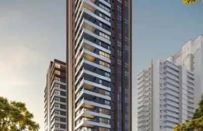 Apartamento com 3 quartos à venda na Rua Carneiro Lobo, 61, Água Verde, Curitiba