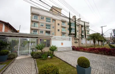 Apartamento com 2 quartos para alugar na Rua Doutor Raul Carneiro Filho, 83, Água Verde, Curitiba