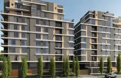 Excelente apartamento - bigorrilho/champagnat lançamento