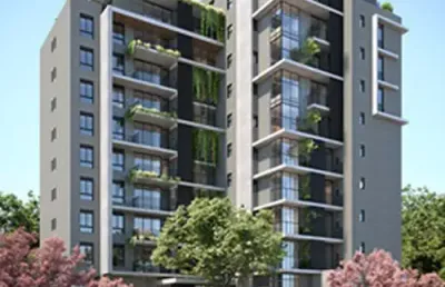 Apartamento no bairro mercês - sendai residences - lançamentos