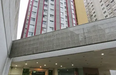 Apartamento com 1 quarto para alugar na Rua Doutor Pedrosa, 152, Centro, Curitiba