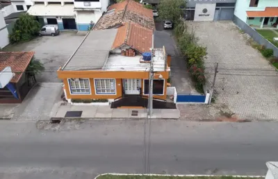 Casa comercial com 3 salas à venda na Rua Ernani Cotrin, Centro, Imbituba