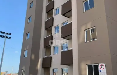 Apartamento em vendaval, novo 2 dormitorios, sacada churras, area de lazer completa