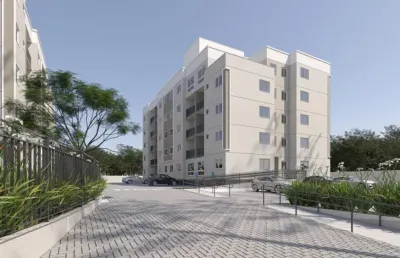 Apartamentos em nossa senhora do rosario são jose/sc 2 dormitórios, sacada e elevador em são josé/sc