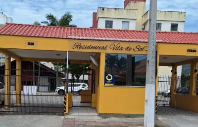 Apartamento com 2 quartos à venda na Rua Cônego Rodolfo Machado, 100, Rio Caveiras, Biguaçu