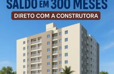 Residencial vende  financiamento  direto construtora