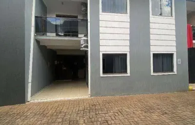 Sobrado com 3 dormitórios à venda, 102 m² por r$ 450.000,00 - neva - cascavel/pr