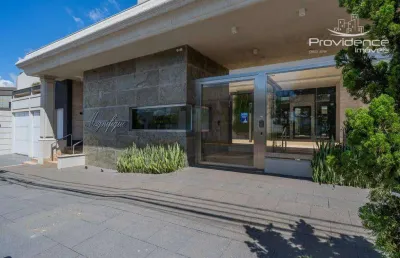Apartamento com 4 dormitórios à venda por r$ 2.800.000,00 - centro - cascavel/pr