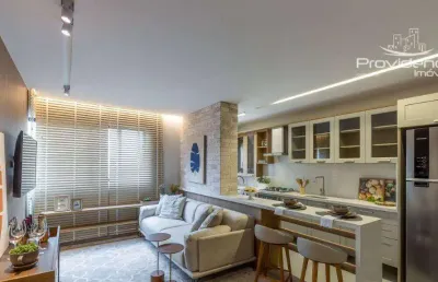 Apartamento com 2 dormitórios à venda, 112 m² por r$ 722.000,00 - centro - cascavel/pr