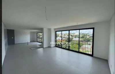 Apartamento com 3 dormitórios à venda por r$ 929.000,00 - alto alegre - cascavel/pr