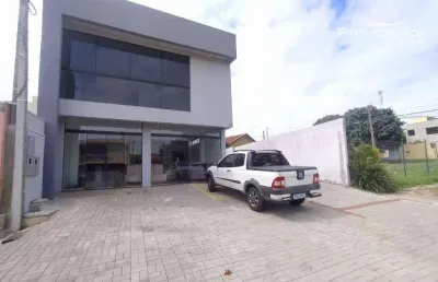 Barracão à venda, 282 m² por r$ 1.500.000,00 - alto alegre - cascavel/pr