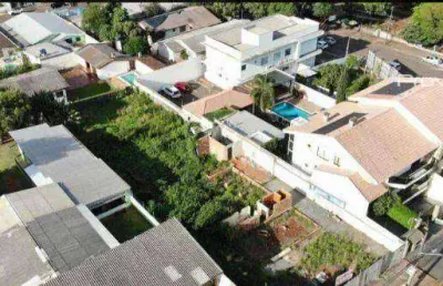 Terreno à venda, 1848 m² por r$ 7.000.000,00 - centro - cascavel/pr