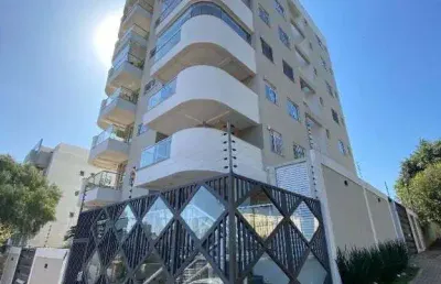 Apartamento com 3 dormitórios à venda, 94 m² por r$ 599.000,00 - centro - cascavel/pr