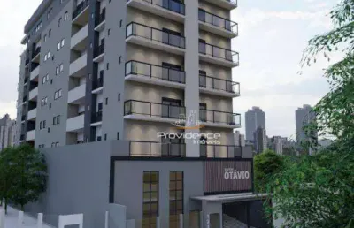 Apartamento com 3 dormitórios à venda, 114 m² por r$ 750.000,00 - centro - cascavel/pr