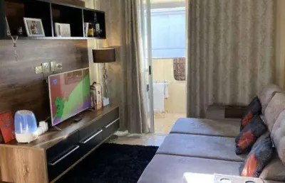 Apartamento com 2 dormitórios à venda, 93 m² por r$ 430.000,00 - pacaembu - cascavel/pr